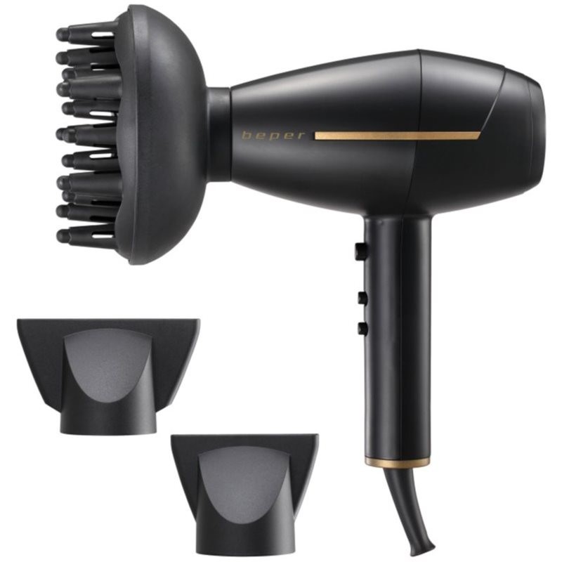 BEPER 40406 professional ionising hairdryer 1 pc