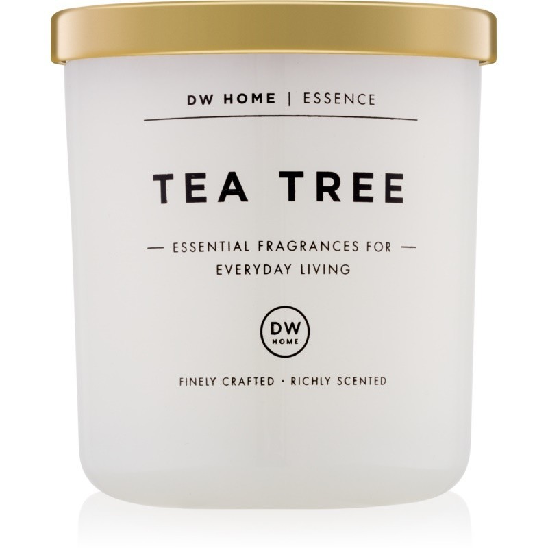 DW Home Tea Tree scented candle 255 g