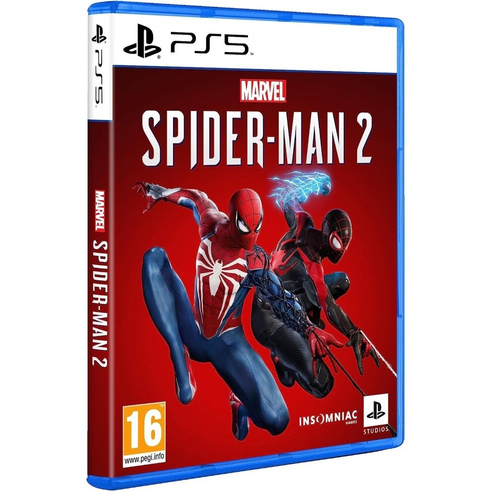Marvel's Spiderman 2 Playstation 5 Videogame