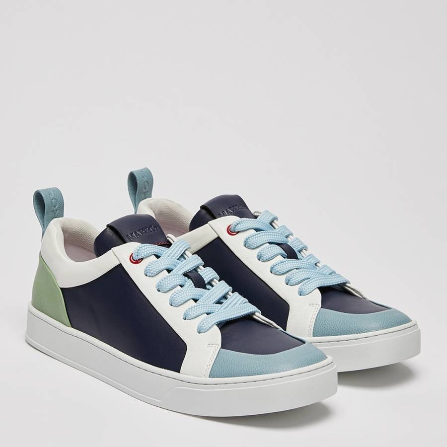 Blue Joy Trainers