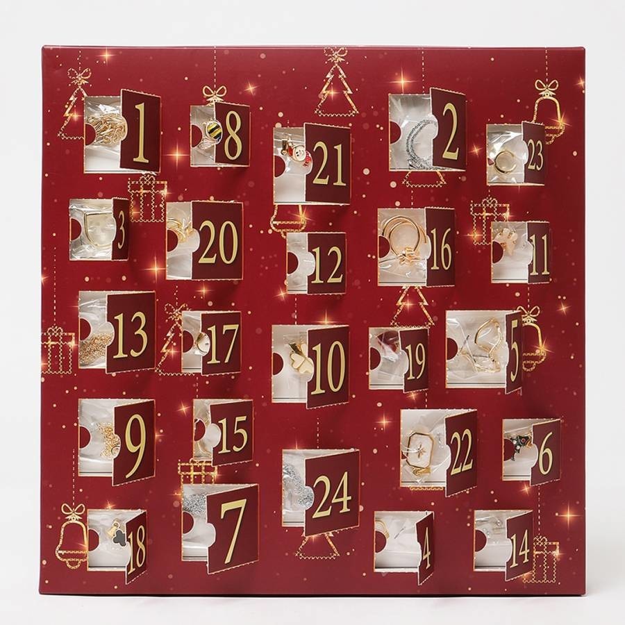 Advent Calender Charm Mix