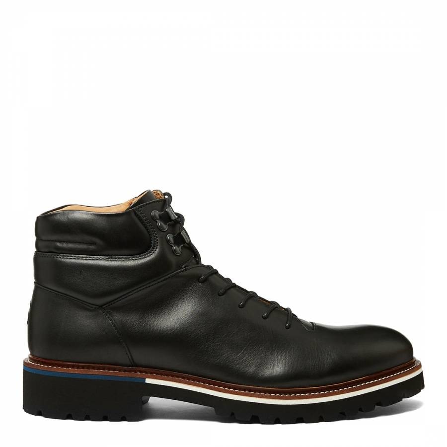 Black Rimini  Boots