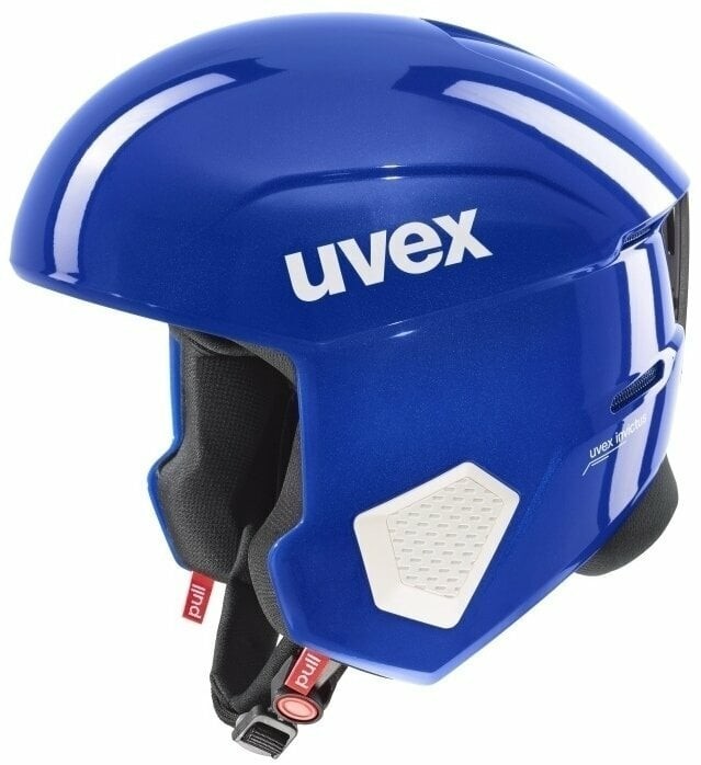 UVEX Invictus Racing Blue 56-57 cm