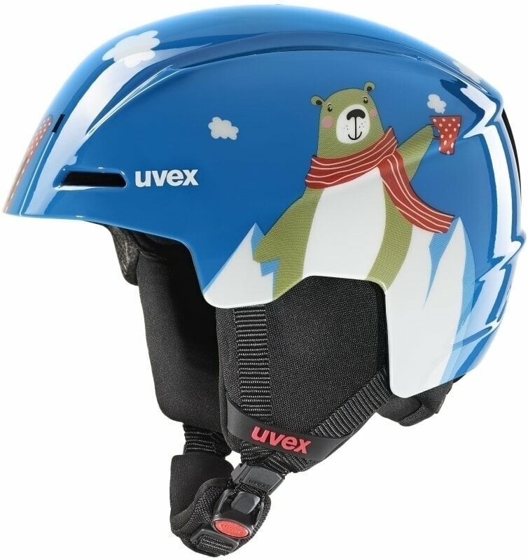 UVEX Viti Junior Blue Bear 46-50 cm