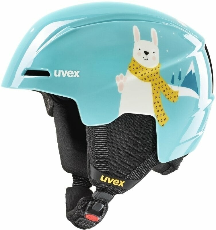 UVEX Viti Junior Turquoise Rabbit 51-55 cm