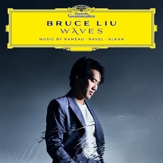Bruce Liu - Waves-Rameau, Ravel, Alkan (2 LP)