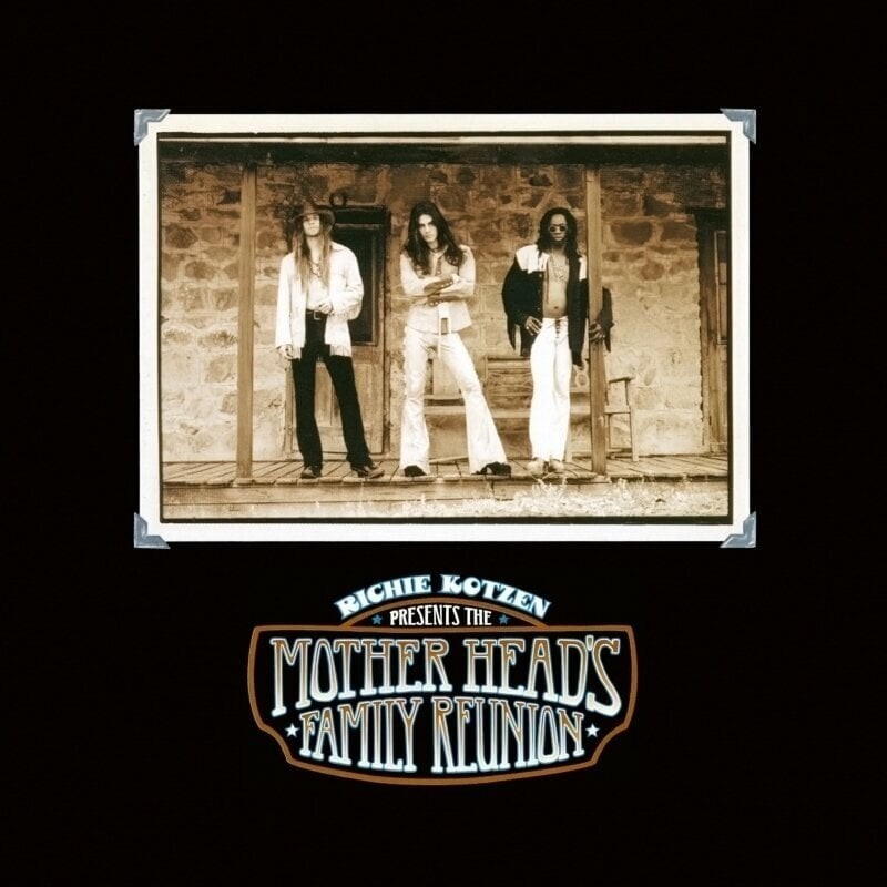 Richie Kotzen - Mother Head’s Family Reunion (Reissue) (2 LP)