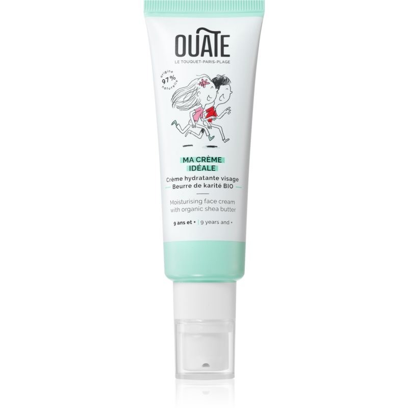 OUATE My Ideal Cream moisturising face cream for children 9 + years 50 ml