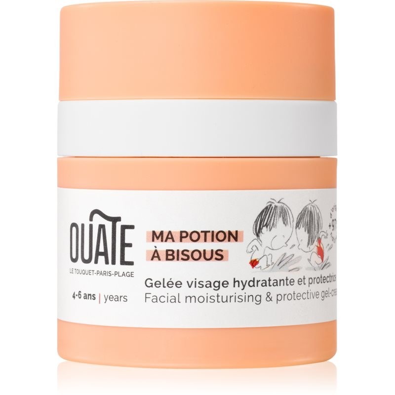 OUATE My Kissable Potion gel cream for children 4-6 years 30 ml