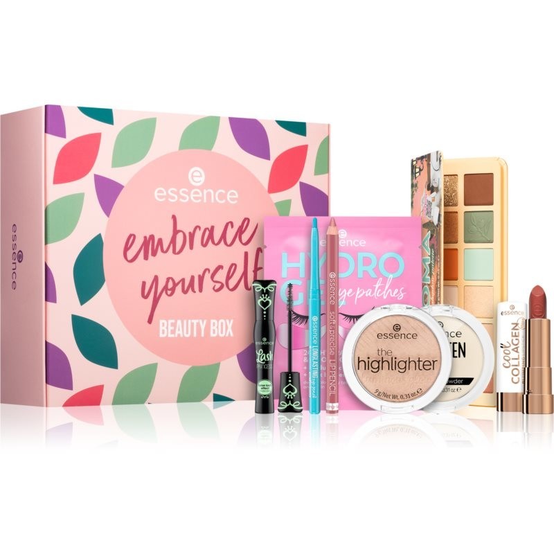 Essence Embrace Yourself Beauty Box makeup set