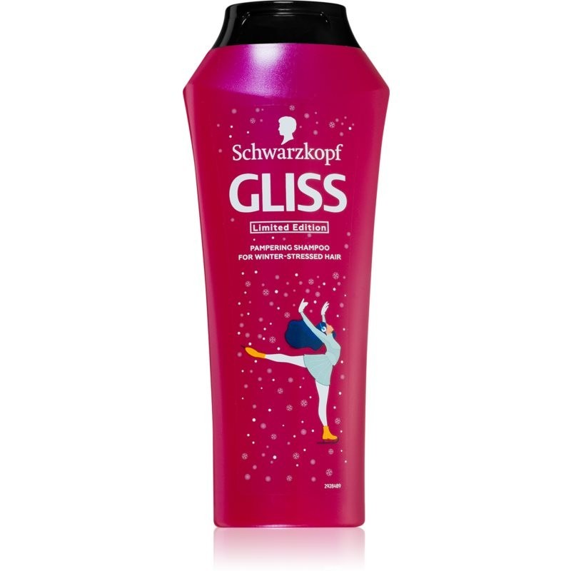 Schwarzkopf Gliss Winter Repair gentle nourishing shampoo 250 ml