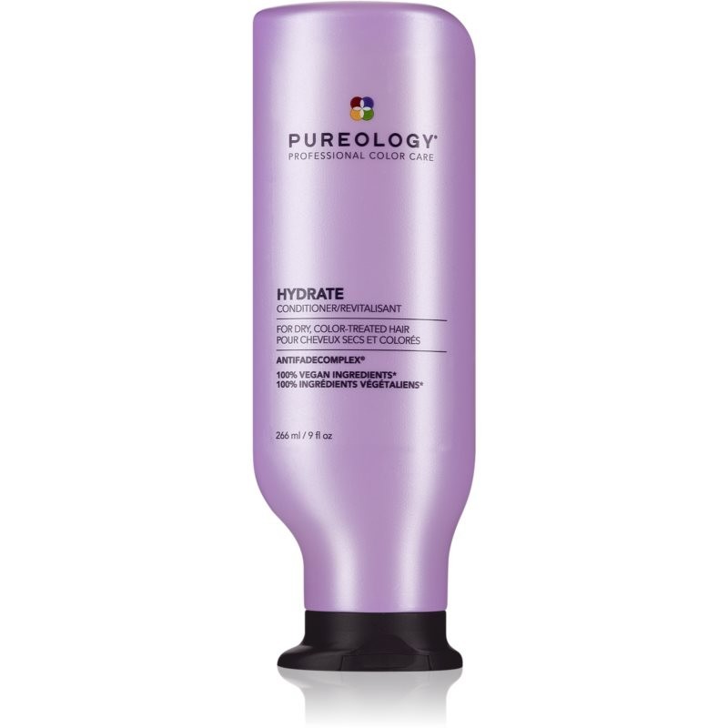 Pureology Hydrate moisturising conditioner for women 266 ml