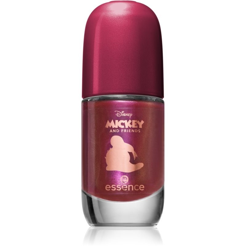 Essence Disney Mickey and Friends long-lasting nail polish shade 02 Aw, phooey! 8 ml
