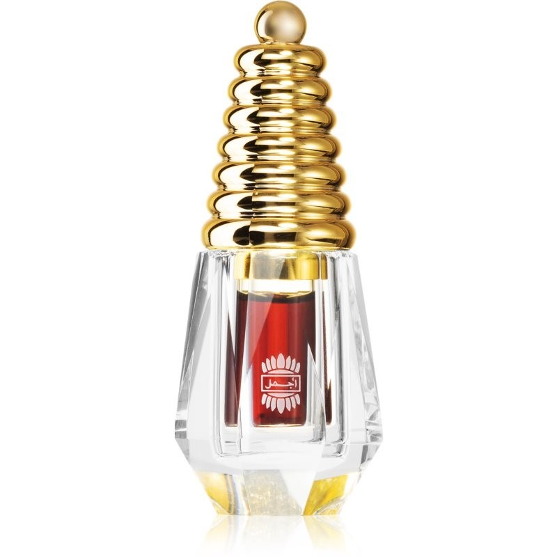 Ajmal Dahn Al Oudh Jazaab perfume unisex 3 ml