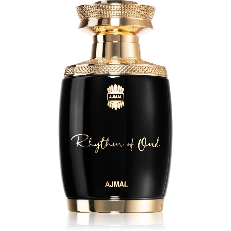 Ajmal Rhythm of Oud eau de parfum unisex 75 ml