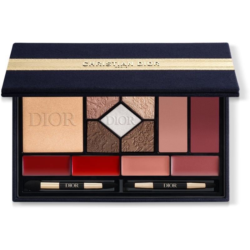 DIOR Dior Écrin Couture Iconic Makeup Colours multipurpose palette limited edition 1 pc