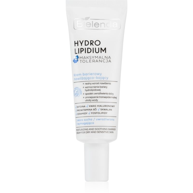 Bielenda HYDROLIPIDIUM moisturising and soothing cream 50 ml