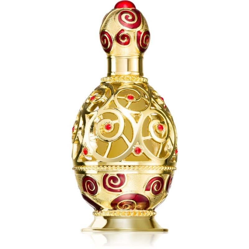 Khadlaj Haneen Gold perfumed oil unisex 20 ml