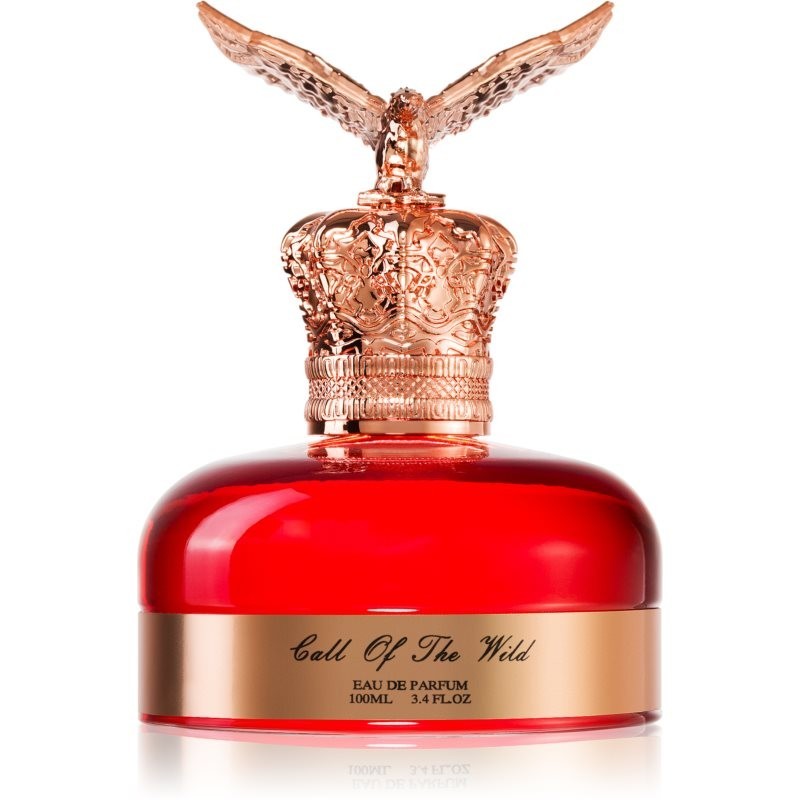 Aurora Call Of The Wild eau de parfum for women 100 ml