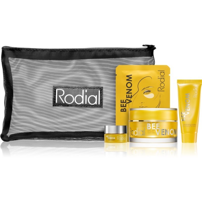 Rodial Bee Venom Little Luxuries Kit gift set (to brighten and smooth the skin)