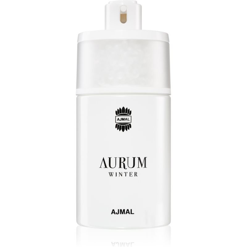 Ajmal Aurum Winter eau de parfum unisex 75 ml