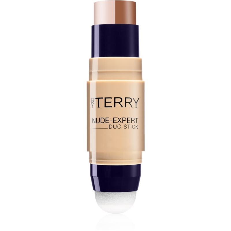 By Terry Nude-Expert Brightening Foundation for Natural Look Shade 15 Golden Brown 8.5 g