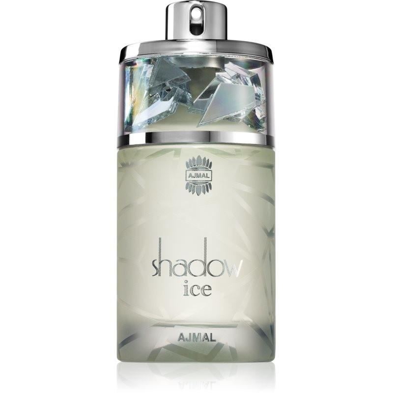 Ajmal Shadow Ice eau de parfum unisex 75 ml