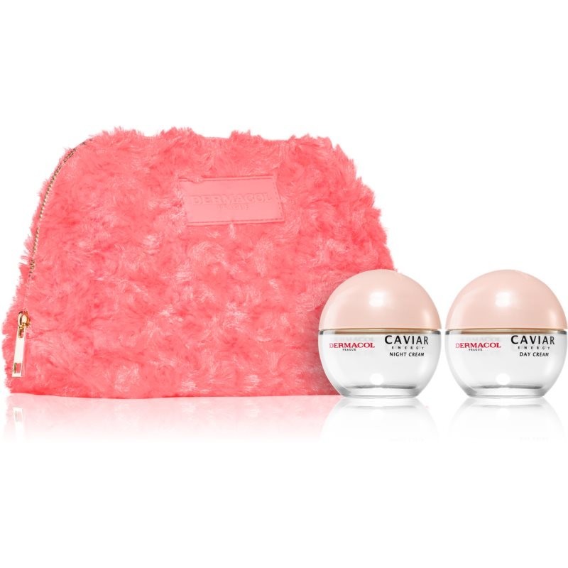 Dermacol Caviar Energy gift set (with firming effect)