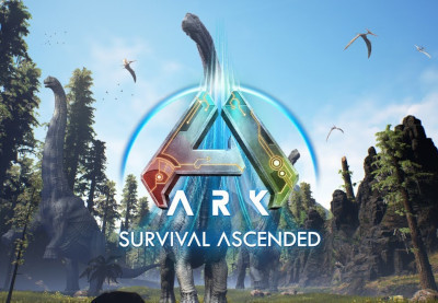 ARK: Survival Ascended Steam Account