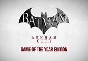 Batman Arkham City GOTY Steam Altergift