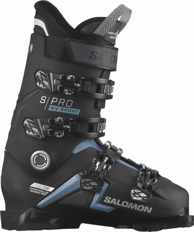 Salomon S/Pro MV Sport 100 GW Black/Copen Blue 29/29,5