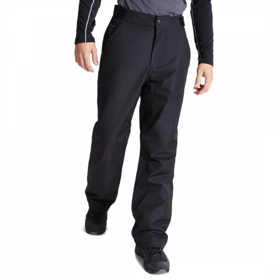 Black Water Resist Insulated Trousers