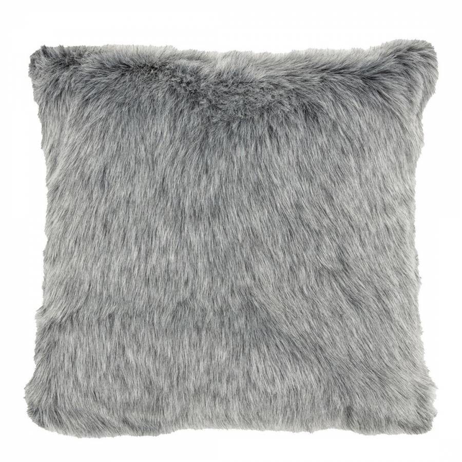 Alaskan Fur Cushion Cover Premium 500x500mm