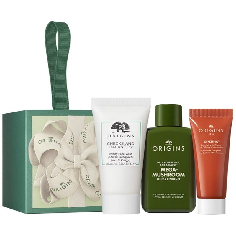 Origins Holiday Best of Origins gift set (for the face)