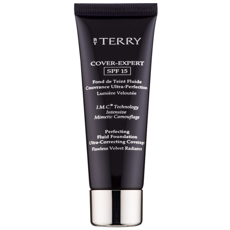 By Terry Cover Expert Full Cover Foundation SPF 15 Shade 3 Cream Beige 35 ml