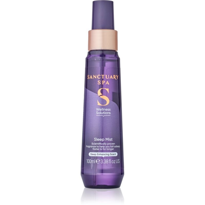 Sanctuary Spa Wellness mist for better sleep 100 ml