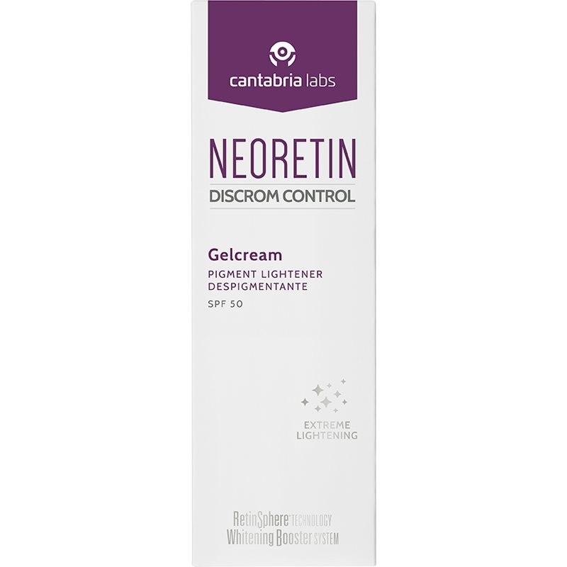 Neoretin Discrom control daily depigmentation treatment SPF 50 40 ml