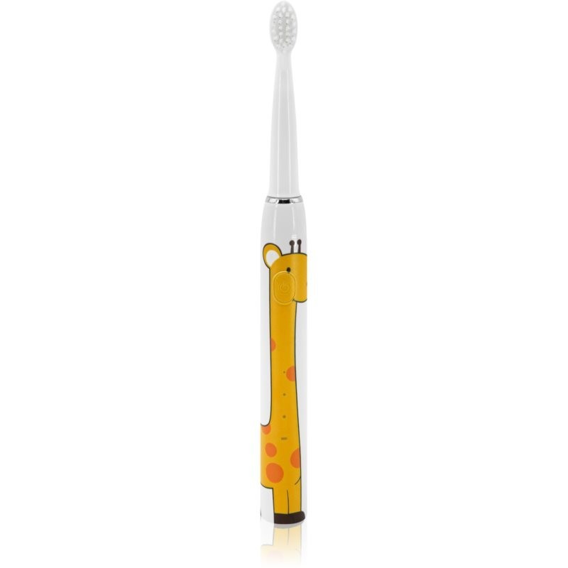 innoGIO GIOSonic Giraffe sonic toothbrush for children 3-12 y 1 pc