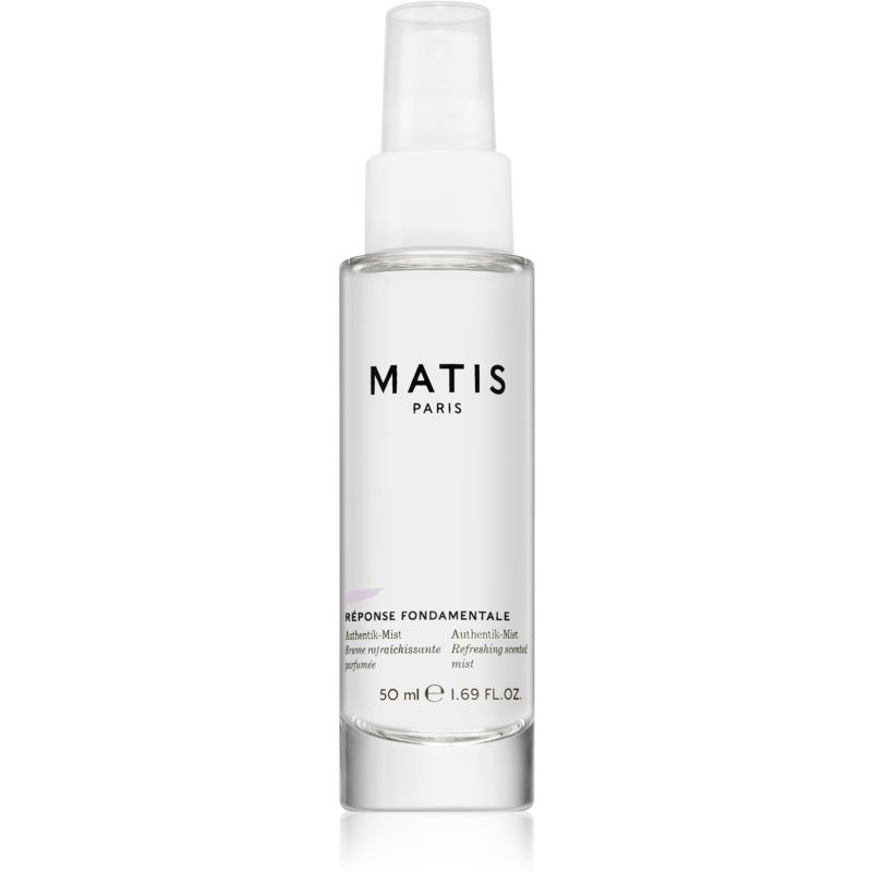 MATIS Paris Réponse Fondamentale Authentik-Mist cleansing micellar water refill with atomiser 50 ml