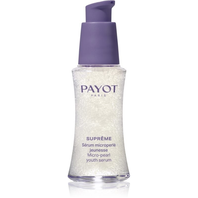 Payot Suprême Jeunesse Sérum Microperlé intensely rejuvenating serum with micro-pearls 30 ml