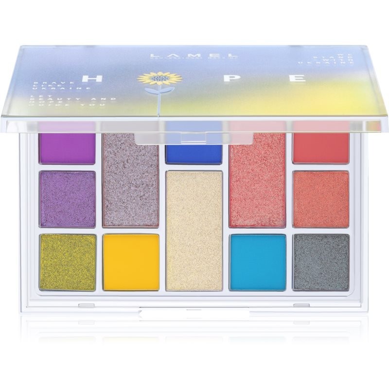 LAMEL HOPE Eyeshadow Palette eyeshadow palette 16 g