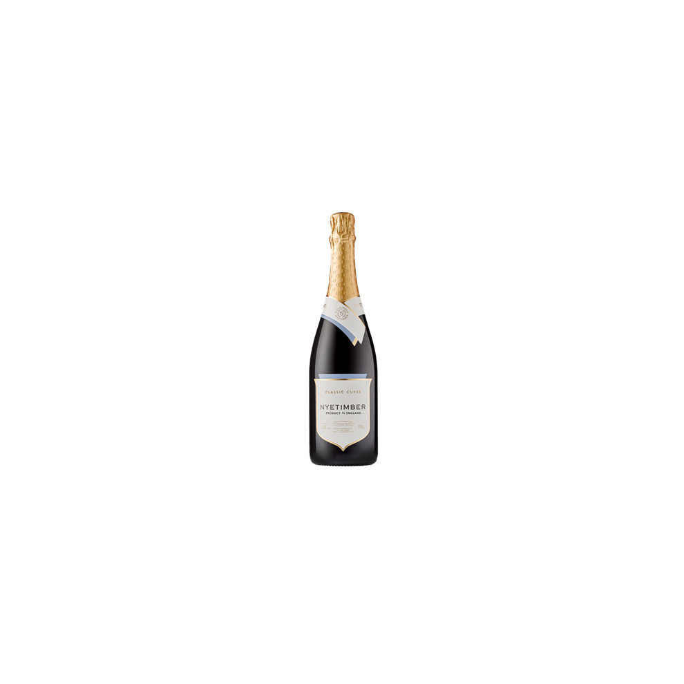 Nyetimber, Classic Cuvée Multi Vintage (case of 6x75cl) England/ Sussex