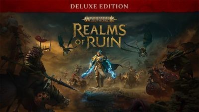 Warhammer Age Of Sigmar: Realms Of Ruin Deluxe Edition