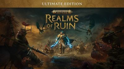 Warhammer Age Of Sigmar: Realms Of Ruin Ultimate Edition