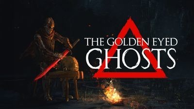 The Golden Eyed Ghosts