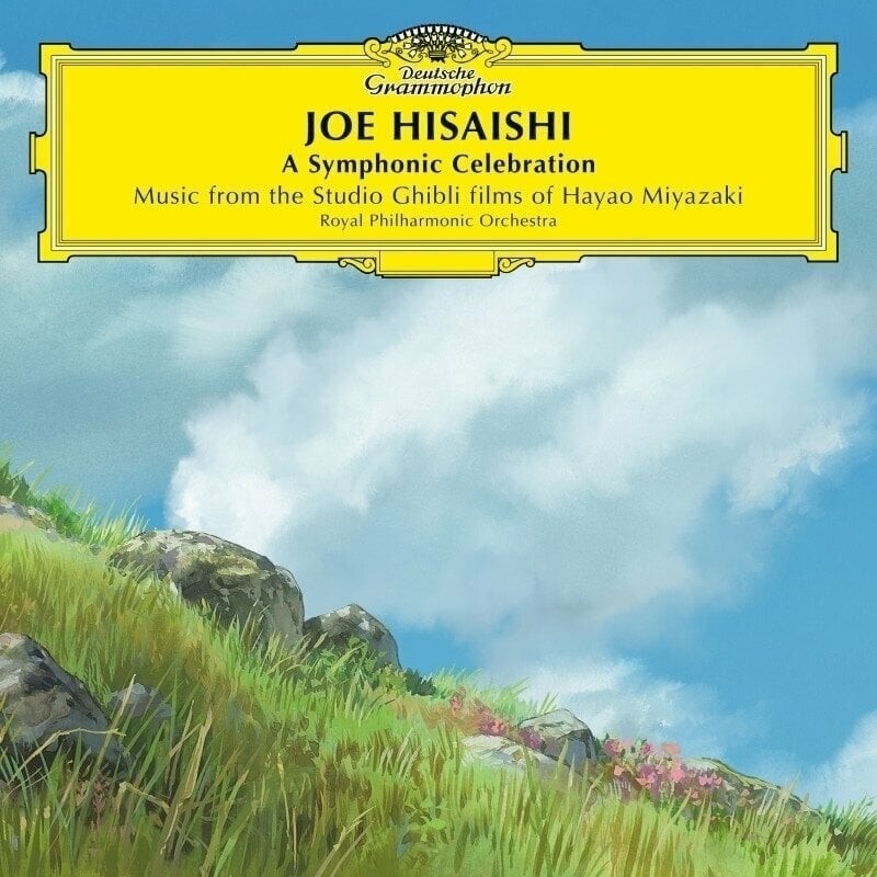 Joe Hisaishi / R.P.O - A Symphonic Celebration (2 LP)