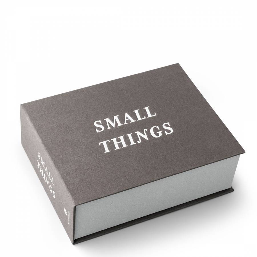 Small Things Box Grey