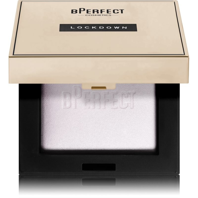 BPerfect Lockdown Luxe compact powder shade 1.0 115 g