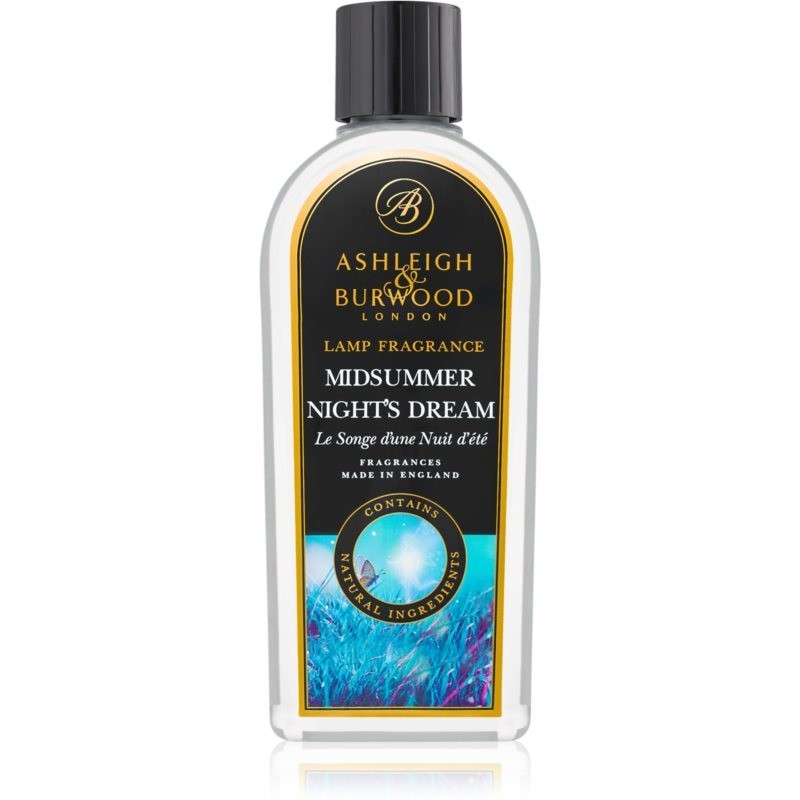 Ashleigh & Burwood London Lamp Fragrance Midsummer Night's Dream catalytic lamp refill 500 ml