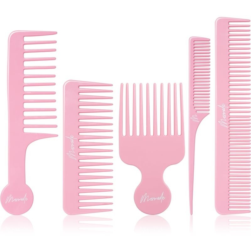 Mermade The Comb Kit hair-styling kit